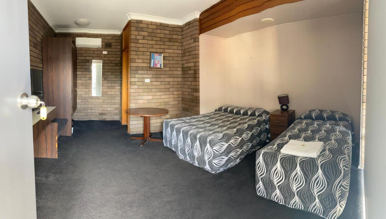 Downtown Motel Wollongong Esterno foto