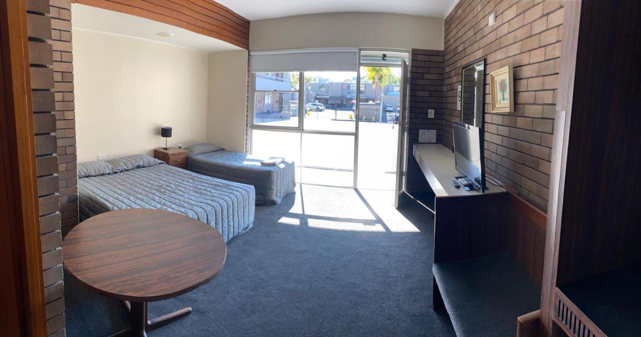 Downtown Motel Wollongong Esterno foto