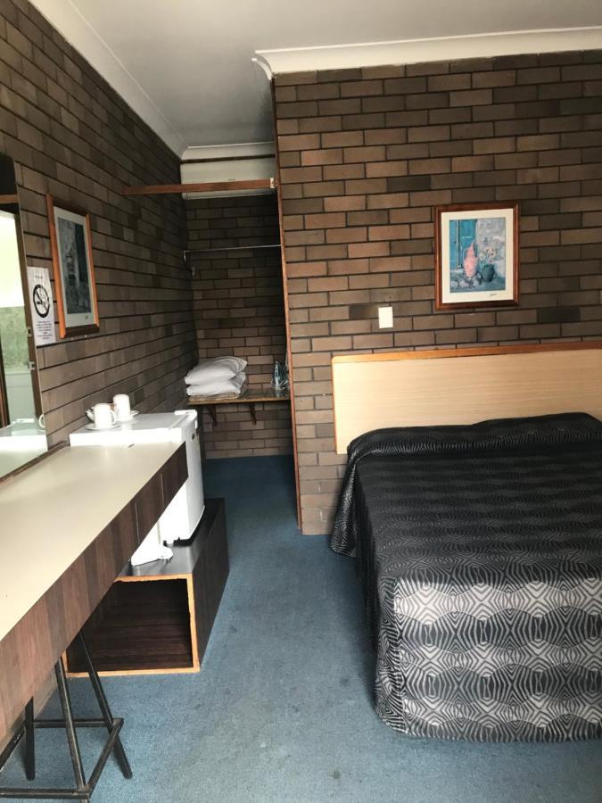 Downtown Motel Wollongong Esterno foto