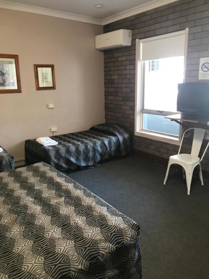 Downtown Motel Wollongong Esterno foto