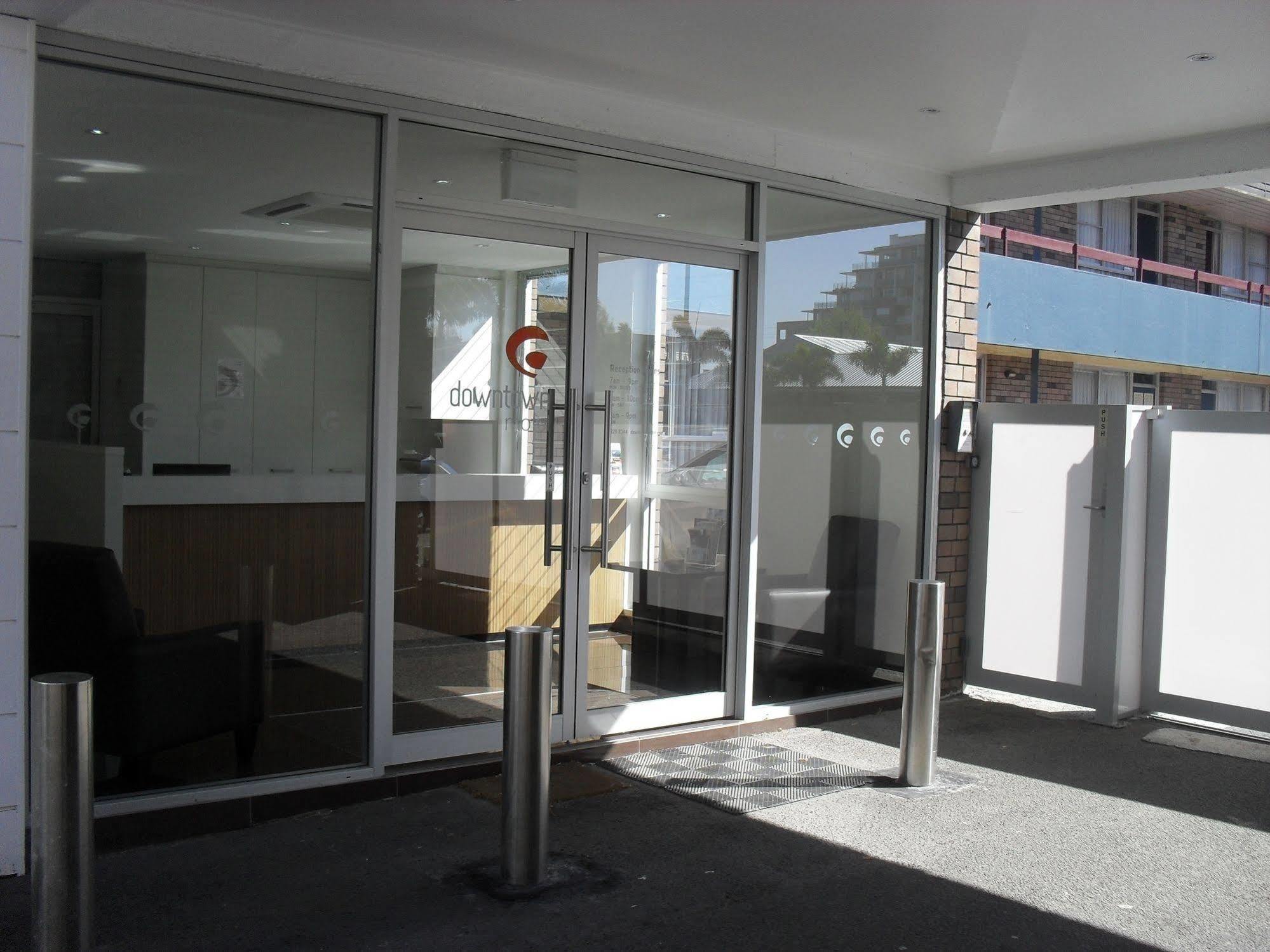 Downtown Motel Wollongong Esterno foto
