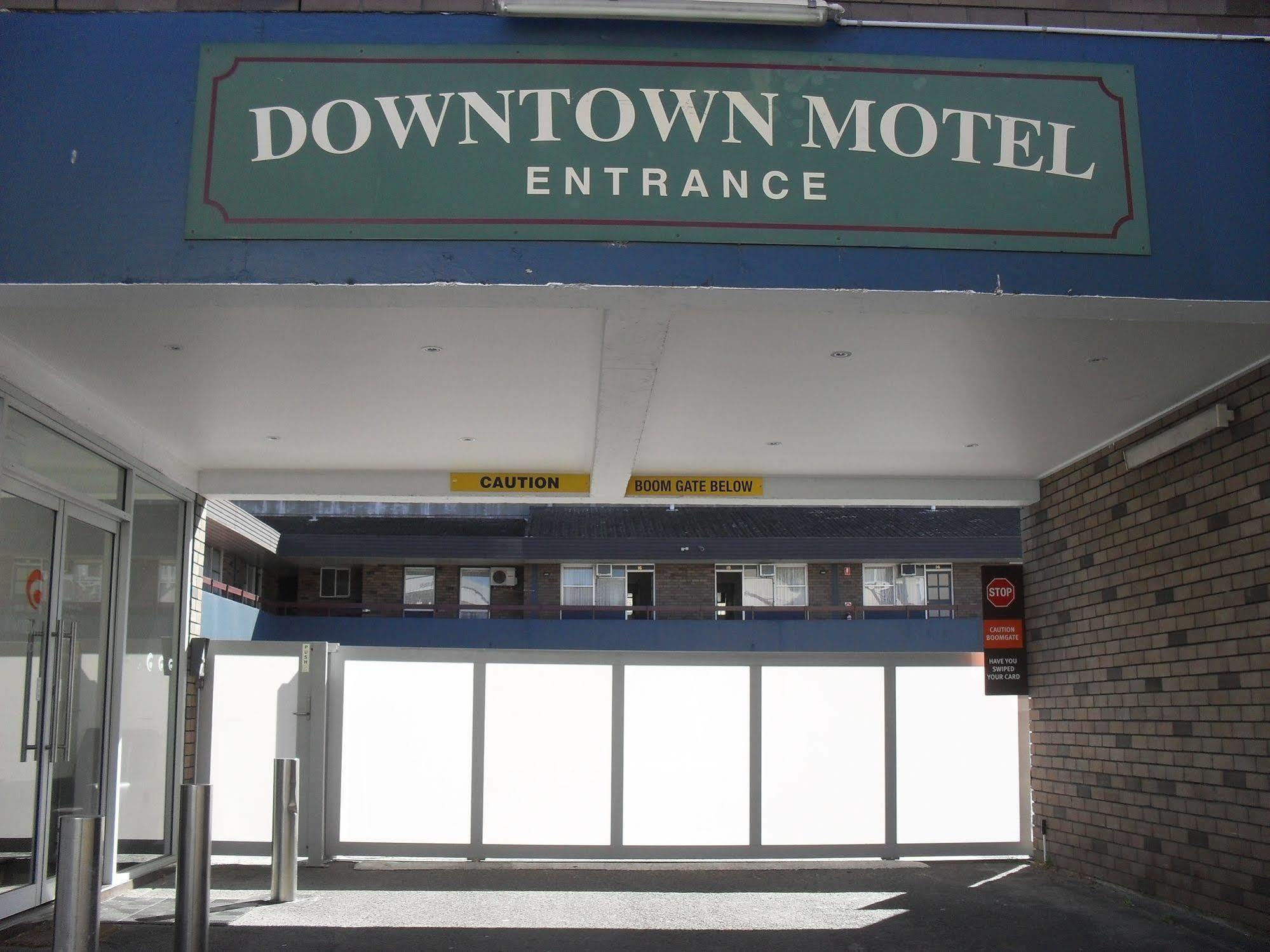 Downtown Motel Wollongong Esterno foto